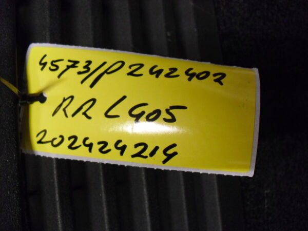 range rover L405 / range rover sport L494 kachel unit met airco