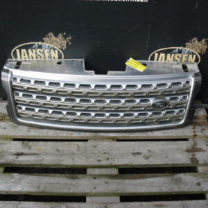 Range rover sport L494 grill zwart met groen logo