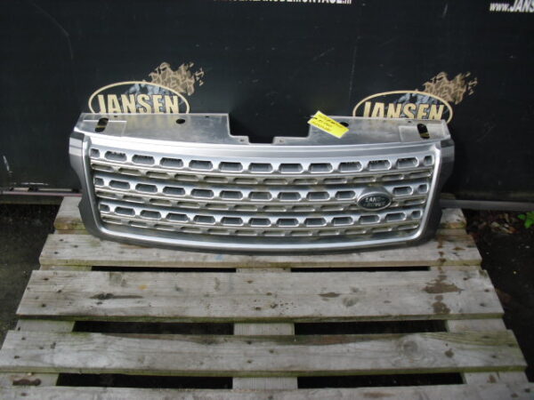 Range rover sport L494 grill zwart met groen logo