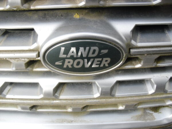 Range rover sport L494 grill zwart met groen logo