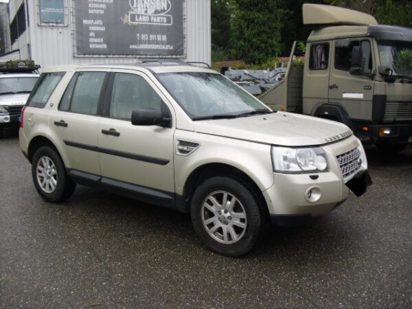 freelander 2 L359 Td4 2.2 diesel automaat kleur Nazca Sand ( 919 ) uit 2009