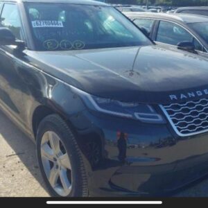 Range Rover Velar L560 LHD 2.0 L AJ21D4 diesel (200DW) , 8traps automaat ZF 8HP51 , kleur Santorini Black ,bouwjaar 2021 , beige leer Taurus geperforeed ( 033 JE ) KM stand 27 ML