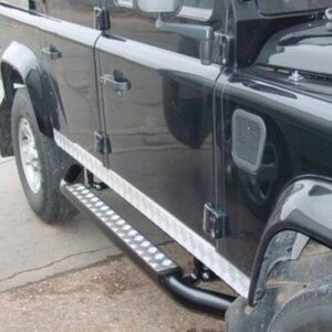 Side Step Defender 110 SVX (set van 2) (LR029295/7KIT)