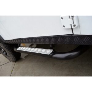 Side Step Defender 90 SVX (set van 2) (LR029295/7KIT)