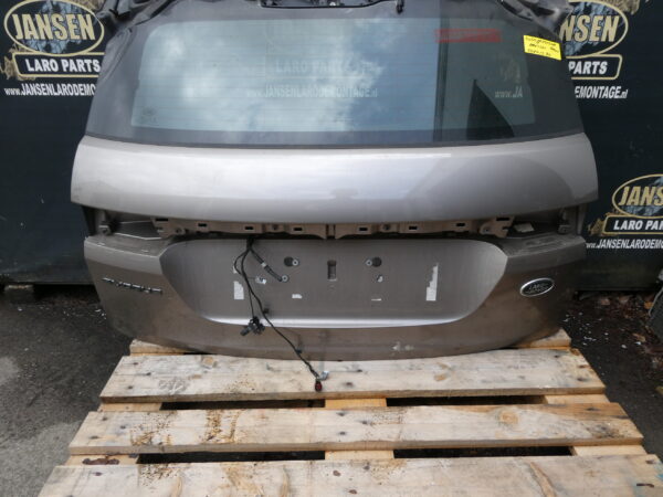 range rover evoque L551 achterklep kaal kleur brons met ruit lr117319