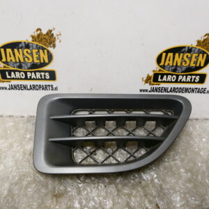 Range Rover Sport L320 grille rechts voor scherm tot 2008 JAK500220LEP JAK500320LEP