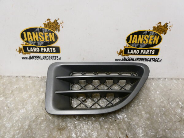 Range Rover Sport L320 grille rechts voor scherm tot 2008 JAK500220LEP JAK500320LEP