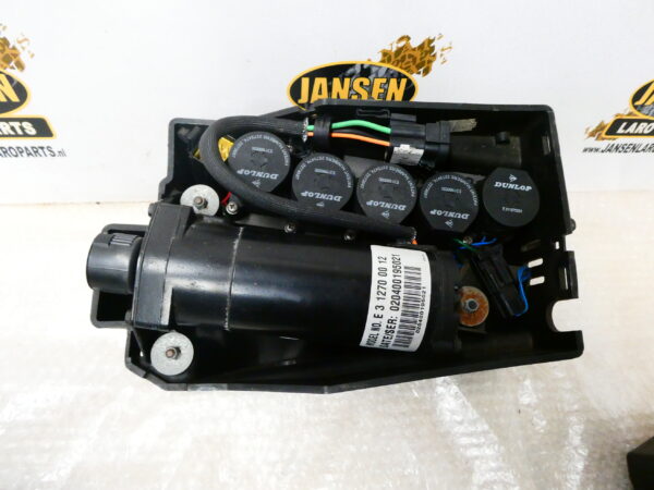 Range Rover P38 luchtvering compressor ANR3731 / ANR3731E